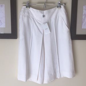 NWT Authentic Armani 💯 Silk Bermuda Short